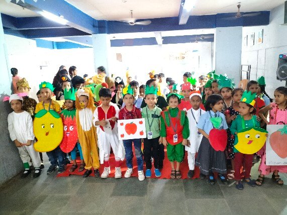 Fancy Dress Competition